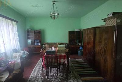 Casă cu 2 camere cu Teren 1432 Mp în Chiraleș - 7