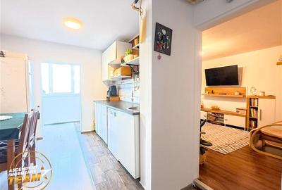 Apartament cu 3 camere decomandat în Lenin - 39