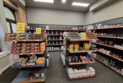 Exclusivitate ! Spatiu comercial de inchiriat, ultracentral Baritiu 27 - 5