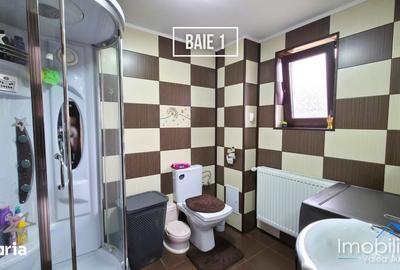 Casă cu 4 camere cu Teren 1711 Mp în Uric - 1