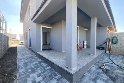 Duplex cu 3 camere cu Teren 160 Mp în Săcălaz - 3