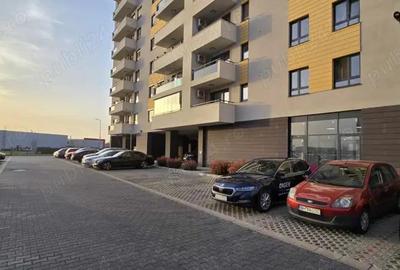 Spațiu comercial, de 105 mp, în Nufărul - 9