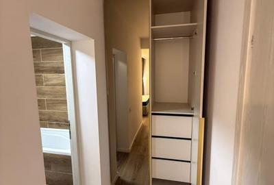 Apartament cu 3 camere semidecomandat, mobilat în Pipera - 6