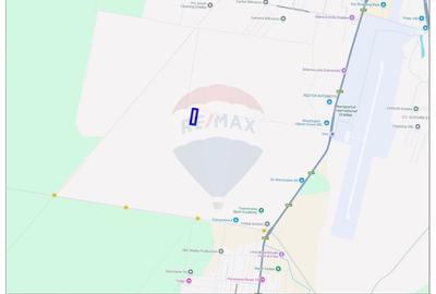 De Vanzare Teren cu Proiect AVIZAT pt Parc Fotovoltaic 1MW - 3