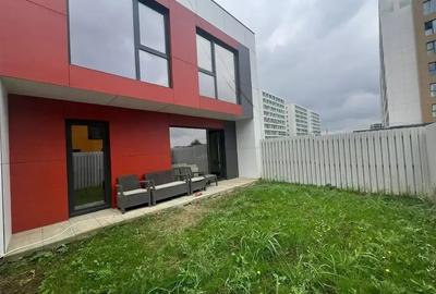 Apartament cu gradina Pipera Plaza - 12
