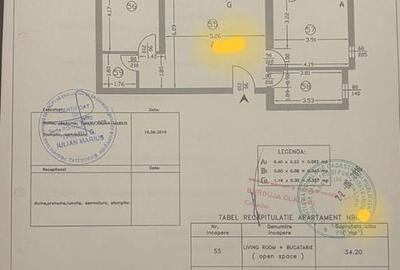 Apartament cu 3 camere semidecomandat, mobilat în Militari - 13