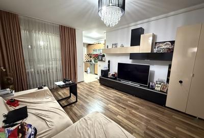 Apartament cu 2 camere semidecomandat în Drumul Taberei