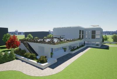 Casă cu 6 camere cu Teren 3850 Mp în Central - 5
