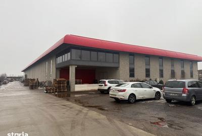 Spațiu comercial, de 3,854 mp, în Ciolpani - 8