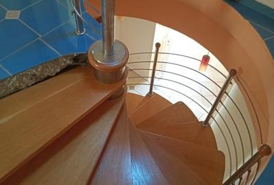 CASA 6 camere CU MANSARDA cu un design deosebit si o arhitectura futurista - 7
