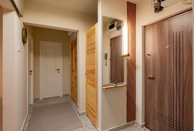 Apartament cu 2 camere decomandat, mobilat în Tomis Nord - 12