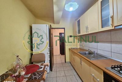 Apartament cu 2 camere decomandat, mobilat în Turnișor - 7