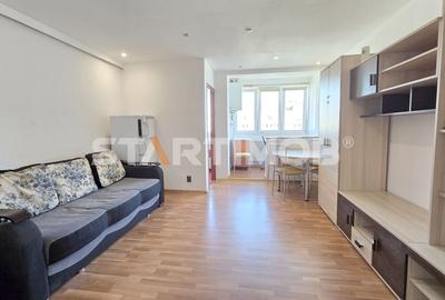 Garsoniera mobilata zona Astra - 2