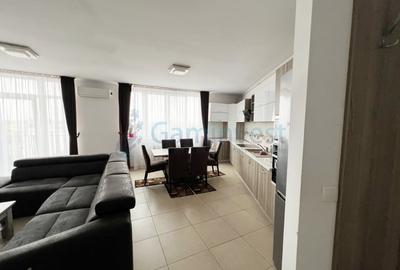 Apartament cu 4 camere, mobilat în Cantemir - 2