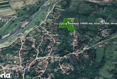Teren de 14000 mp, în Mihai Viteazu - 8