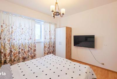 Apartament cu 2 camere, mobilat în Rahova - 9