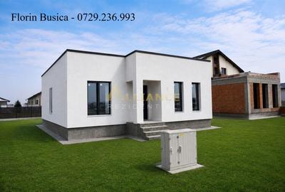 Casă individuală cu 4 camere cu Teren 307 Mp în Berceni - 1