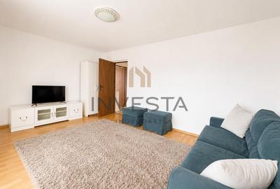 Apartament cu 3 camere decomandat, mobilat în Zorilor