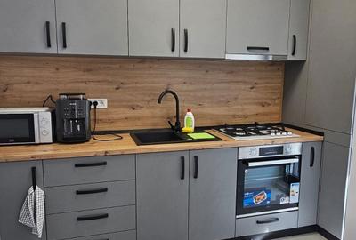 Apartament cu 2 camere decomandat în Nord - 4