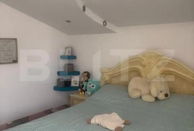 Casă cu 5 camere cu Teren 100 Mp în Central - 1