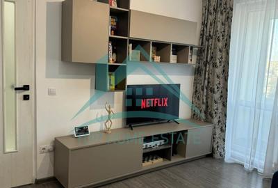 Apartament cu 2 camere semidecomandat, mobilat în Gheorgheni - 3