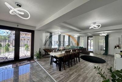 Berceni - VILĂ UNICAT, spațioasă, curte 1.000 mp, la 7 min metrou - 4