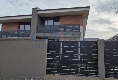 Case cuplate, panouri fotovoltaice, central Dezmir - 4