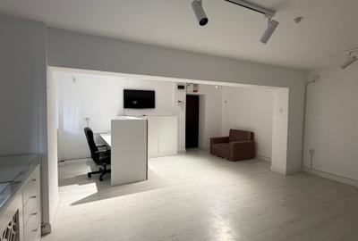 Apartament cu 2 camere semidecomandat în 13 Septembrie - 1