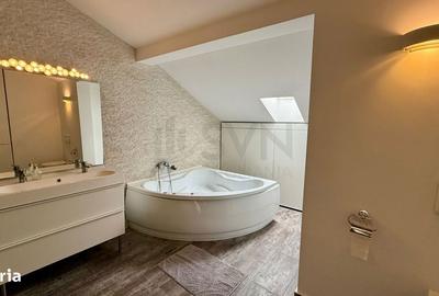 Apartament cu 4 camere, mobilat în Pipera - 4