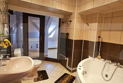 Apartament ultracentral, spatios, cu priveliste panoramica - 5