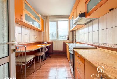 Apartament cu 3 camere decomandat în Podu Roș - 10