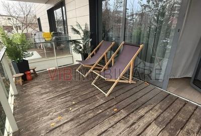 Apartement 3 camere, Herastrau- Floreasca cu vedere spre lac - 2