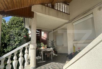 Casa de vanzare, 195 mp, 1100 mp teren, zona Lucian Blaga - 3