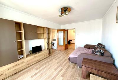 Apartament cu 2 camere semidecomandat, mobilat în Tineretului - 11
