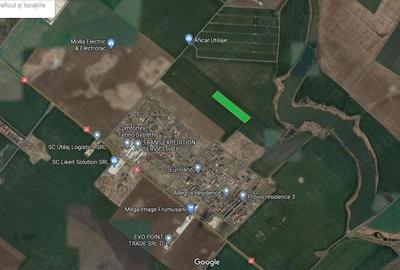 Popesti Leordeni, loturi de teren Allegria 375-400 mp - 5