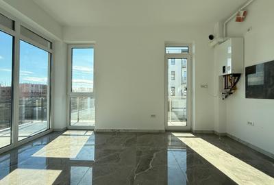 2 camere intr-un bloc nou in Braytim | Disponibil imediat - 4