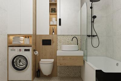 Apartament cu 3 camere in Bucium (Family Market) - 7