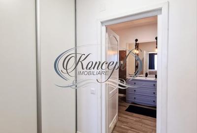 Apartament cu 3 camere semidecomandat, mobilat în Grigorescu - 12