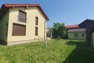 Casă individuală cu 5 camere, teren 526mp, 2 fronturi, direct de la proprietar - 6