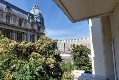 Apartament Spatios 4 Camere – Piata Universitatii | 100 mp. | Nemobilat - 2