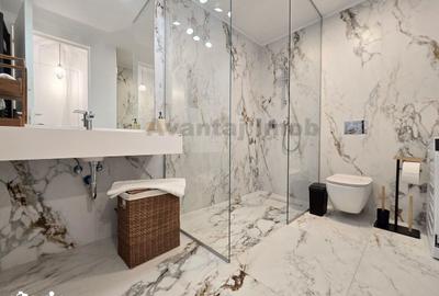 Apartament cu 2 camere, mobilat în Tei - 13