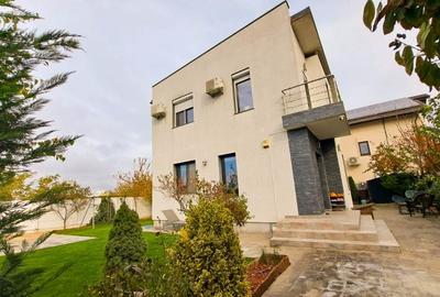 Vila Premium 4 camere de vanzare | Tunari | Mobilata si utilata complet Vila Premium 4 camere de vanzare | Tunari | Mobilata si utilata complet - 1