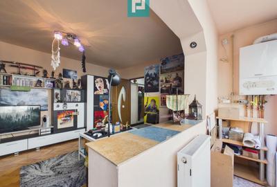 Apartament cu 3 camere nedecomandat, mobilat în Circumvalațiunii - 6