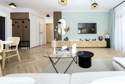 Apartament cu 2 camere decomandat, mobilat în Central - 8