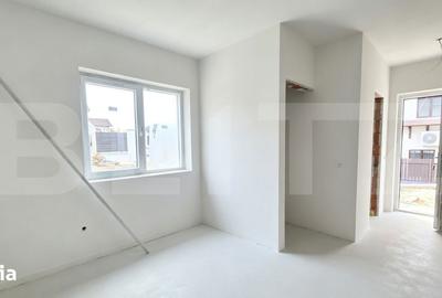 Casă cu 4 camere cu Teren 500 Mp în Corunca - 5