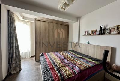 Apartament cu 3 camere decomandat, mobilat în Andrei Mureșanu - 6