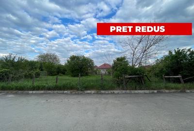 Teren Construcții intravilan de 858 mp, în Central