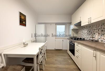 Apartament cu 2 camere decomandat, mobilat în City Park Mall - 13