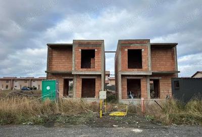 Casa 107 mp in Sacalaz, langa Cartierul Primaverii la ro?u la alb finisata - 4