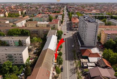 Spatiu comercial in zona cu trafic intens - ideal pentru servicii | 0% - 19